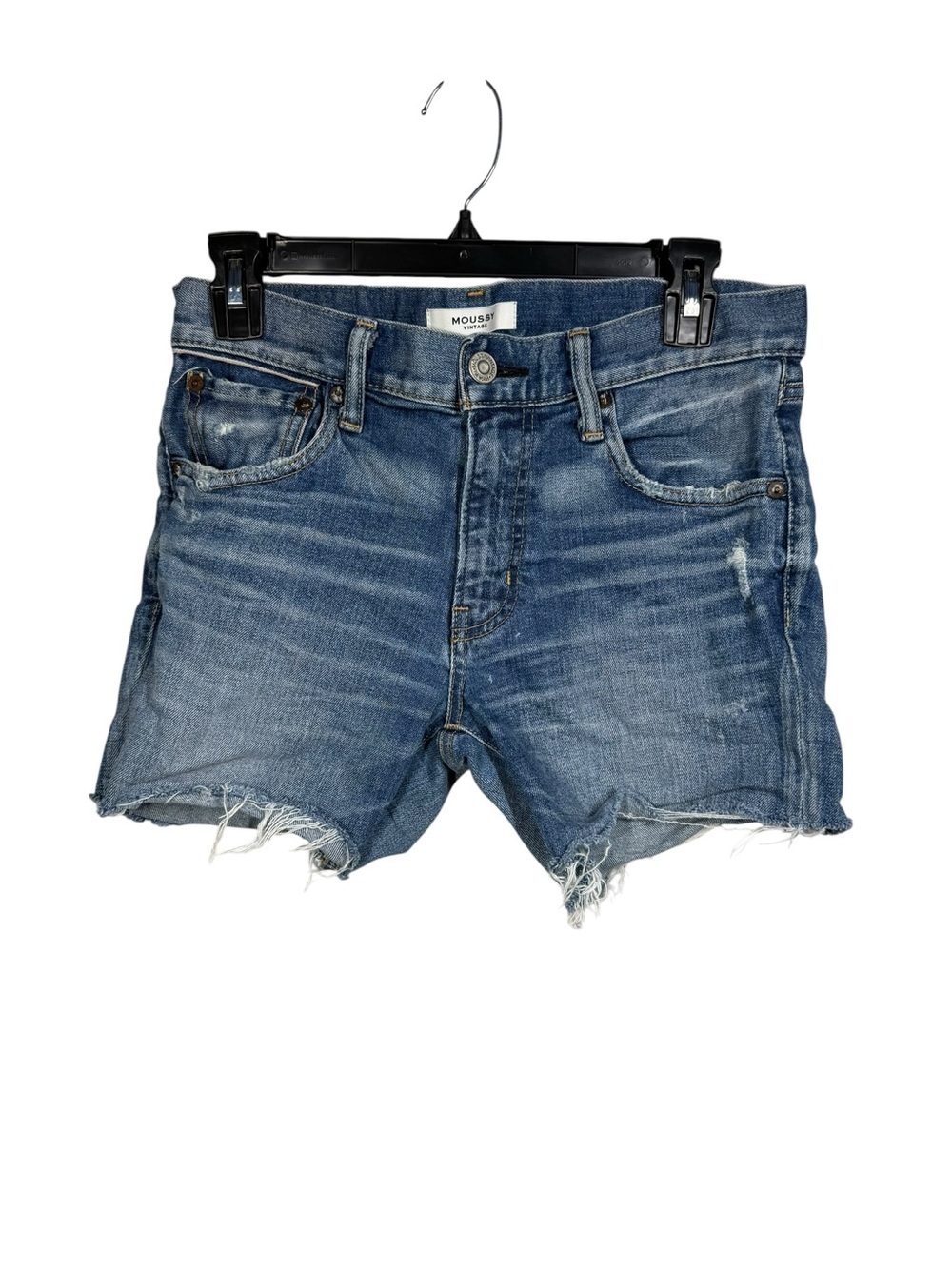 FLAW Moussy Edgewood Shorts Size 26